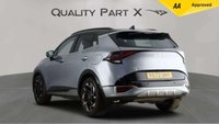 USED 2023 72 KIA SPORTAGE 1.6 T-GDi MHEV GT-Line S DCT AWD Euro 6 (s/s) 5dr 360 CAMERA, PAN ROOF