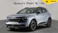 USED 2023 72 KIA SPORTAGE 1.6 T-GDi MHEV GT-Line S DCT AWD Euro 6 (s/s) 5dr 360 CAMERA, PAN ROOF