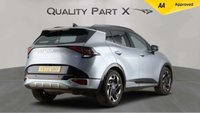 USED 2023 72 KIA SPORTAGE 1.6 T-GDi MHEV GT-Line S DCT AWD Euro 6 (s/s) 5dr 360 CAMERA, PAN ROOF
