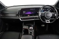 USED 2023 72 KIA SPORTAGE 1.6 T-GDi MHEV GT-Line S DCT AWD Euro 6 (s/s) 5dr 360 CAMERA, PAN ROOF