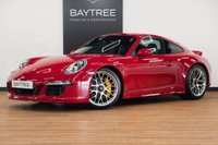 USED 2015 P PORSCHE 911 3.8 991 Carrera GTS Coupe 2dr Petrol Manual 