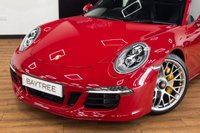 USED 2015 P PORSCHE 911 3.8 991 Carrera GTS Coupe 2dr Petrol Manual 