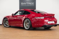USED 2015 P PORSCHE 911 3.8 991 Carrera GTS Coupe 2dr Petrol Manual 