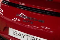 USED 2015 P PORSCHE 911 3.8 991 Carrera GTS Coupe 2dr Petrol Manual 