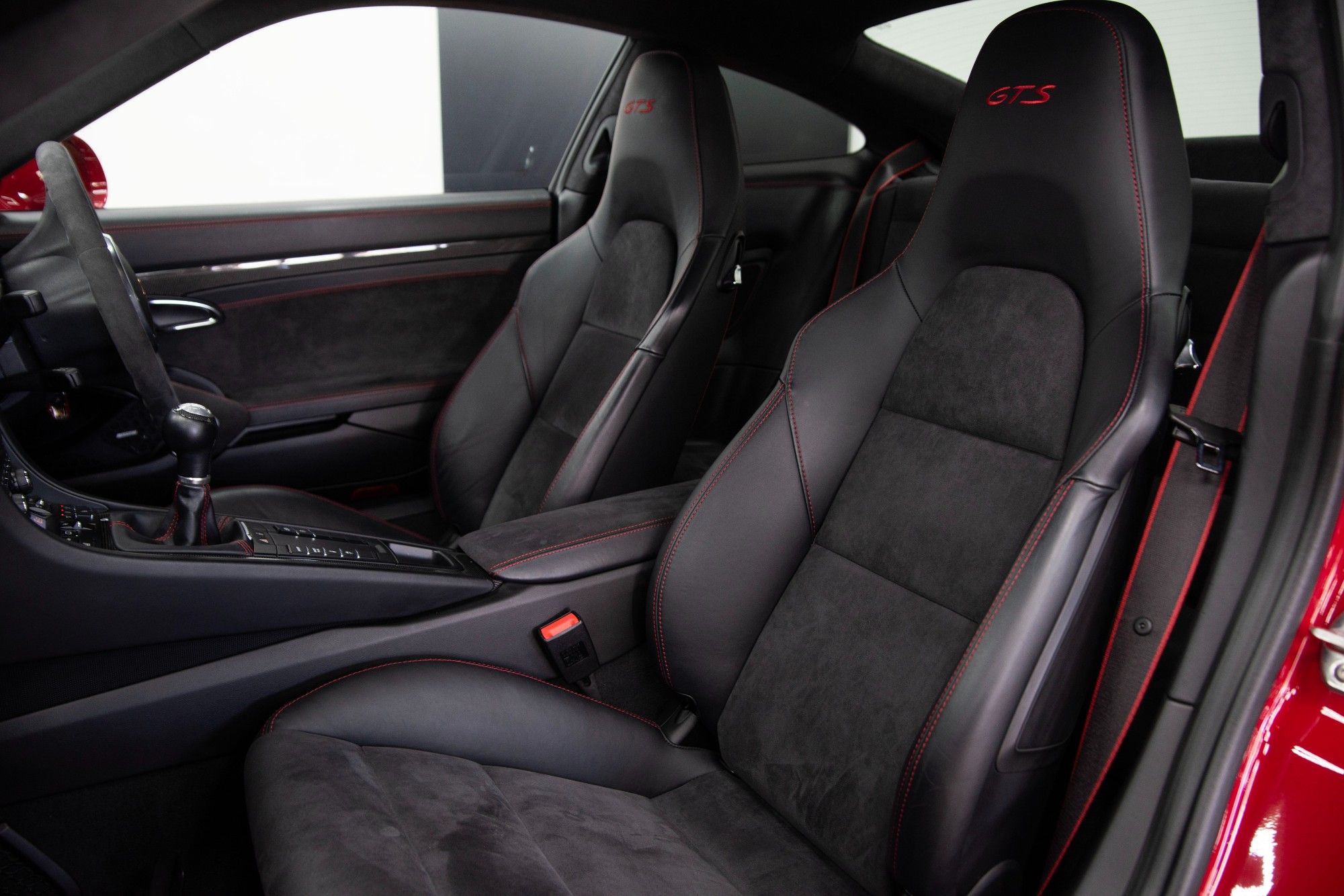 USED 2015 P PORSCHE 911 3.8 991 Carrera GTS Coupe 2dr Petrol Manual 