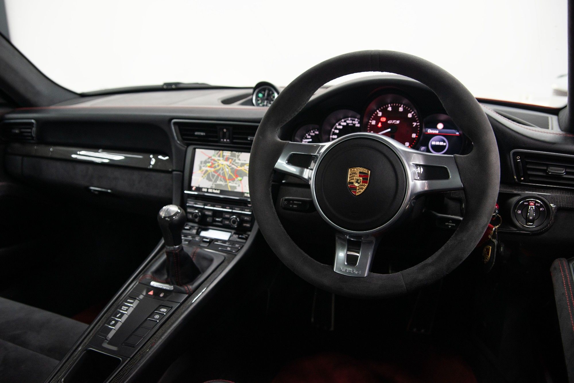 USED 2015 P PORSCHE 911 3.8 991 Carrera GTS Coupe 2dr Petrol Manual 