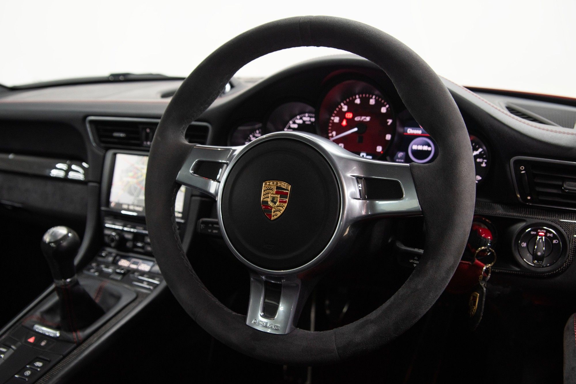USED 2015 P PORSCHE 911 3.8 991 Carrera GTS Coupe 2dr Petrol Manual 