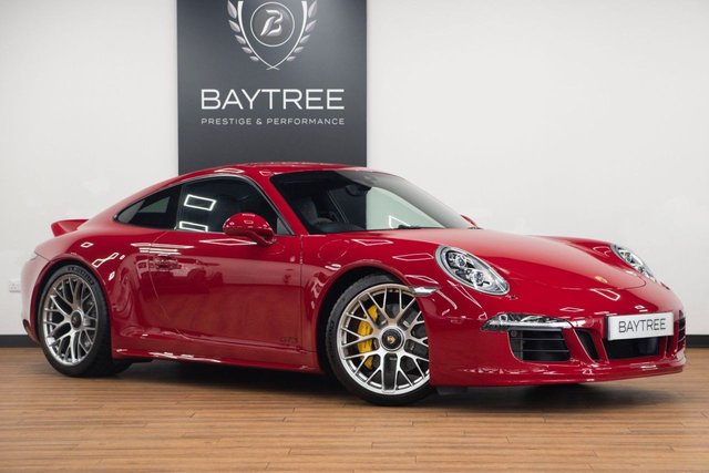 2015 P Porsche 911 3.8 991 Carrera GTS Coupe 2dr Petrol Manual