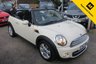 USED 2012 12 MINI CONVERTIBLE 1.6 Cooper Convertible 2dr AUTOMATIC , CONVERTIBLE ***** AUTOMATIC ***** CONVERTIBLE