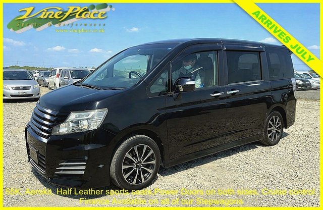 View our Honda Stepwagon 2.0 Spada Z Cool Spirit, Auto, 7 Seats