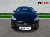 USED 2019 19 VAUXHALL CORSA 1.4i ecoTEC SRi VX Line Nav Black Hatchback 5dr Petrol Manual Euro 6 (90 ps) **CLUTCH REPLACED APRIL 2026** + Mot 18th March 2027, No Advisories, + Service History, 5 Services, + 3 Months Warranty, + Euro 6, + Air con, + Sat nav, + DAB radio, + Bluetooth, + Cruise with limiter, + Auto lights, + Apple carplay/Android auto, + USB ports, + Isofix, + Alloys