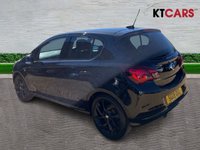 USED 2019 19 VAUXHALL CORSA 1.4i ecoTEC SRi VX Line Nav Black Hatchback 5dr Petrol Manual Euro 6 (90 ps) **CLUTCH REPLACED APRIL 2026** + Mot 18th March 2027, No Advisories, + Service History, 5 Services, + 3 Months Warranty, + Euro 6, + Air con, + Sat nav, + DAB radio, + Bluetooth, + Cruise with limiter, + Auto lights, + Apple carplay/Android auto, + USB ports, + Isofix, + Alloys