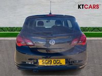 USED 2019 19 VAUXHALL CORSA 1.4i ecoTEC SRi VX Line Nav Black Hatchback 5dr Petrol Manual Euro 6 (90 ps) **CLUTCH REPLACED APRIL 2026** + Mot 18th March 2027, No Advisories, + Service History, 5 Services, + 3 Months Warranty, + Euro 6, + Air con, + Sat nav, + DAB radio, + Bluetooth, + Cruise with limiter, + Auto lights, + Apple carplay/Android auto, + USB ports, + Isofix, + Alloys