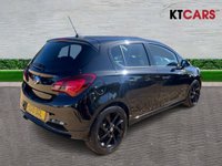 USED 2019 19 VAUXHALL CORSA 1.4i ecoTEC SRi VX Line Nav Black Hatchback 5dr Petrol Manual Euro 6 (90 ps) **CLUTCH REPLACED APRIL 2026** + Mot 18th March 2027, No Advisories, + Service History, 5 Services, + 3 Months Warranty, + Euro 6, + Air con, + Sat nav, + DAB radio, + Bluetooth, + Cruise with limiter, + Auto lights, + Apple carplay/Android auto, + USB ports, + Isofix, + Alloys