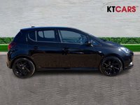 USED 2019 19 VAUXHALL CORSA 1.4i ecoTEC SRi VX Line Nav Black Hatchback 5dr Petrol Manual Euro 6 (90 ps) **CLUTCH REPLACED APRIL 2026** + Mot 18th March 2027, No Advisories, + Service History, 5 Services, + 3 Months Warranty, + Euro 6, + Air con, + Sat nav, + DAB radio, + Bluetooth, + Cruise with limiter, + Auto lights, + Apple carplay/Android auto, + USB ports, + Isofix, + Alloys