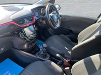 USED 2019 19 VAUXHALL CORSA 1.4i ecoTEC SRi VX Line Nav Black Hatchback 5dr Petrol Manual Euro 6 (90 ps) **CLUTCH REPLACED APRIL 2026** + Mot 18th March 2027, No Advisories, + Service History, 5 Services, + 3 Months Warranty, + Euro 6, + Air con, + Sat nav, + DAB radio, + Bluetooth, + Cruise with limiter, + Auto lights, + Apple carplay/Android auto, + USB ports, + Isofix, + Alloys