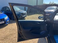 USED 2019 19 VAUXHALL CORSA 1.4i ecoTEC SRi VX Line Nav Black Hatchback 5dr Petrol Manual Euro 6 (90 ps) **CLUTCH REPLACED APRIL 2026** + Mot 18th March 2027, No Advisories, + Service History, 5 Services, + 3 Months Warranty, + Euro 6, + Air con, + Sat nav, + DAB radio, + Bluetooth, + Cruise with limiter, + Auto lights, + Apple carplay/Android auto, + USB ports, + Isofix, + Alloys