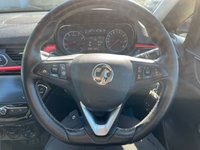 USED 2019 19 VAUXHALL CORSA 1.4i ecoTEC SRi VX Line Nav Black Hatchback 5dr Petrol Manual Euro 6 (90 ps) **CLUTCH REPLACED APRIL 2026** + Mot 18th March 2027, No Advisories, + Service History, 5 Services, + 3 Months Warranty, + Euro 6, + Air con, + Sat nav, + DAB radio, + Bluetooth, + Cruise with limiter, + Auto lights, + Apple carplay/Android auto, + USB ports, + Isofix, + Alloys