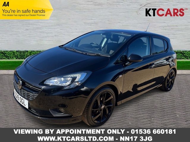 2019 VAUXHALL CORSA
