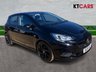 USED 2019 19 VAUXHALL CORSA 1.4i ecoTEC SRi VX Line Nav Black Hatchback 5dr Petrol Manual Euro 6 (90 ps) **CLUTCH REPLACED APRIL 2026** + Mot 18th March 2027, No Advisories, + Service History, 5 Services, + 3 Months Warranty, + Euro 6, + Air con, + Sat nav, + DAB radio, + Bluetooth, + Cruise with limiter, + Auto lights, + Apple carplay/Android auto, + USB ports, + Isofix, + Alloys