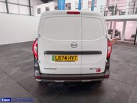 USED 2024 74 NISSAN TOWNSTAR 45kWh Acenta Panel Van 6dr Electric Auto L1 (122 ps) 