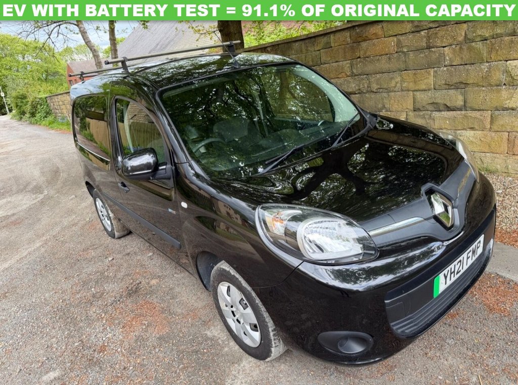 2021 RENAULT KANGOO