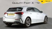 USED 2021 71 MERCEDES-BENZ A CLASS 2.0 A200d AMG Line (Executive) 8G-DCT Euro 6 (s/s) 5dr 1 OWNER, CAMERA, SENSORS