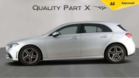 USED 2021 71 MERCEDES-BENZ A CLASS 2.0 A200d AMG Line (Executive) 8G-DCT Euro 6 (s/s) 5dr 1 OWNER, CAMERA, SENSORS