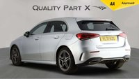 USED 2021 71 MERCEDES-BENZ A CLASS 2.0 A200d AMG Line (Executive) 8G-DCT Euro 6 (s/s) 5dr 1 OWNER, CAMERA, SENSORS