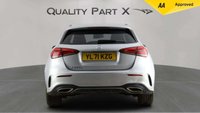USED 2021 71 MERCEDES-BENZ A CLASS 2.0 A200d AMG Line (Executive) 8G-DCT Euro 6 (s/s) 5dr 1 OWNER, CAMERA, SENSORS