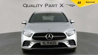 USED 2021 71 MERCEDES-BENZ A CLASS 2.0 A200d AMG Line (Executive) 8G-DCT Euro 6 (s/s) 5dr 1 OWNER, CAMERA, SENSORS