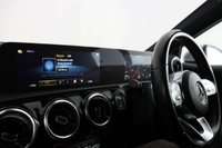 USED 2021 71 MERCEDES-BENZ A CLASS 2.0 A200d AMG Line (Executive) 8G-DCT Euro 6 (s/s) 5dr 1 OWNER, CAMERA, SENSORS