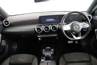 USED 2021 71 MERCEDES-BENZ A CLASS 2.0 A200d AMG Line (Executive) 8G-DCT Euro 6 (s/s) 5dr 1 OWNER, CAMERA, SENSORS