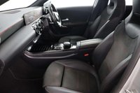 USED 2021 71 MERCEDES-BENZ A CLASS 2.0 A200d AMG Line (Executive) 8G-DCT Euro 6 (s/s) 5dr 1 OWNER, CAMERA, SENSORS