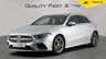 USED 2021 71 MERCEDES-BENZ A CLASS 2.0 A200d AMG Line (Executive) 8G-DCT Euro 6 (s/s) 5dr 1 OWNER, CAMERA, SENSORS