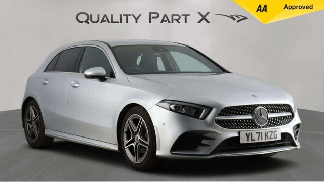 2021 Mercedes-benz A Class