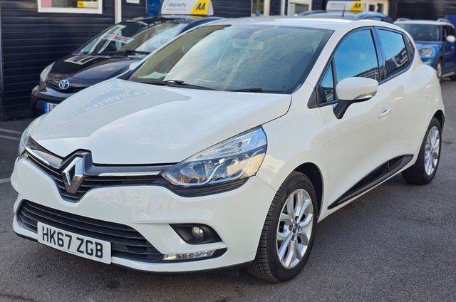 2018 RENAULT CLIO - Photo 4