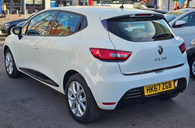 2018 RENAULT CLIO - Photo 7