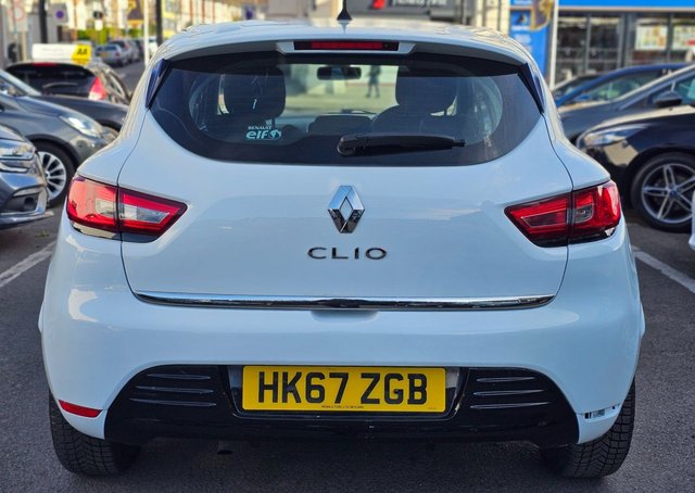 2018 RENAULT CLIO - Photo 8