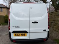 USED 2021 71 FORD TRANSIT CUSTOM 2.0 300 EcoBlue Leader Panel Van 5dr Diesel Manual L1 H1 Euro 6 (s/s) (130 ps) Freshly Serviced, One Year Warranty