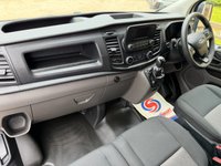 USED 2021 71 FORD TRANSIT CUSTOM 2.0 300 EcoBlue Leader Panel Van 5dr Diesel Manual L1 H1 Euro 6 (s/s) (130 ps) Freshly Serviced, One Year Warranty