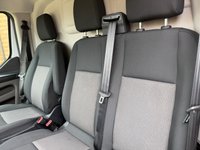 USED 2021 71 FORD TRANSIT CUSTOM 2.0 300 EcoBlue Leader Panel Van 5dr Diesel Manual L1 H1 Euro 6 (s/s) (130 ps) Freshly Serviced, One Year Warranty