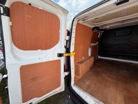 USED 2021 71 FORD TRANSIT CUSTOM 2.0 300 EcoBlue Leader Panel Van 5dr Diesel Manual L1 H1 Euro 6 (s/s) (130 ps) Freshly Serviced, One Year Warranty