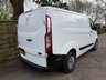 USED 2021 71 FORD TRANSIT CUSTOM 2.0 300 EcoBlue Leader Panel Van 5dr Diesel Manual L1 H1 Euro 6 (s/s) (130 ps) Freshly Serviced, One Year Warranty