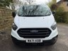 USED 2021 71 FORD TRANSIT CUSTOM 2.0 300 EcoBlue Leader Panel Van 5dr Diesel Manual L1 H1 Euro 6 (s/s) (130 ps) Freshly Serviced, One Year Warranty