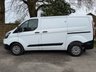 USED 2021 71 FORD TRANSIT CUSTOM 2.0 300 EcoBlue Leader Panel Van 5dr Diesel Manual L1 H1 Euro 6 (s/s) (130 ps) Freshly Serviced, One Year Warranty
