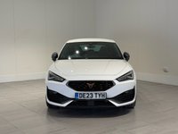USED 2023 23 CUPRA LEON 2.0 TSI VZ1 Hatchback 5dr Petrol DSG Euro 6 (s/s) (245 ps) WIRELESS APPLE CARPLAY + REVERSING CAMERA + HEATED STEERING WHEEL