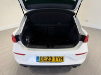 USED 2023 23 CUPRA LEON 2.0 TSI VZ1 Hatchback 5dr Petrol DSG Euro 6 (s/s) (245 ps) WIRELESS APPLE CARPLAY + REVERSING CAMERA + HEATED STEERING WHEEL
