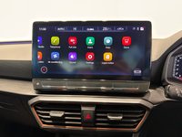 USED 2023 23 CUPRA LEON 2.0 TSI VZ1 Hatchback 5dr Petrol DSG Euro 6 (s/s) (245 ps) WIRELESS APPLE CARPLAY + REVERSING CAMERA + HEATED STEERING WHEEL