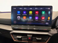 USED 2023 23 CUPRA LEON 2.0 TSI VZ1 Hatchback 5dr Petrol DSG Euro 6 (s/s) (245 ps) WIRELESS APPLE CARPLAY + REVERSING CAMERA + HEATED STEERING WHEEL
